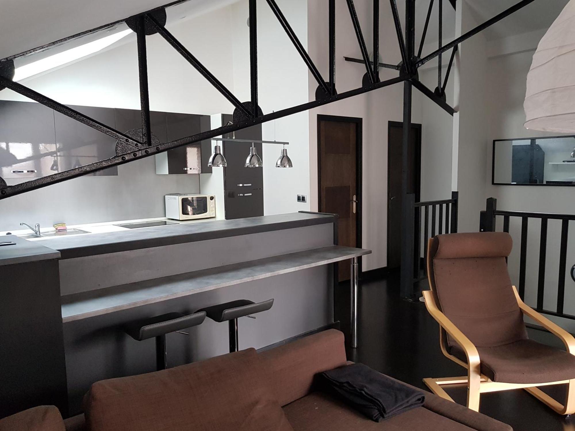 Appartement Loft Croix Lille Екстериор снимка