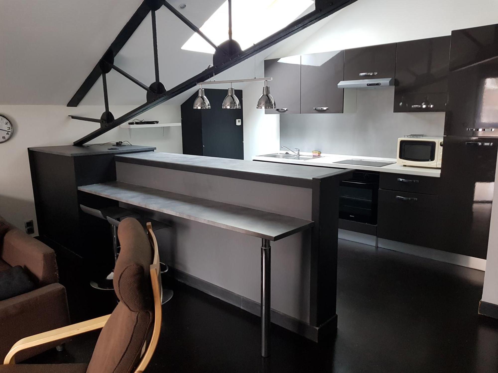 Appartement Loft Croix Lille Екстериор снимка